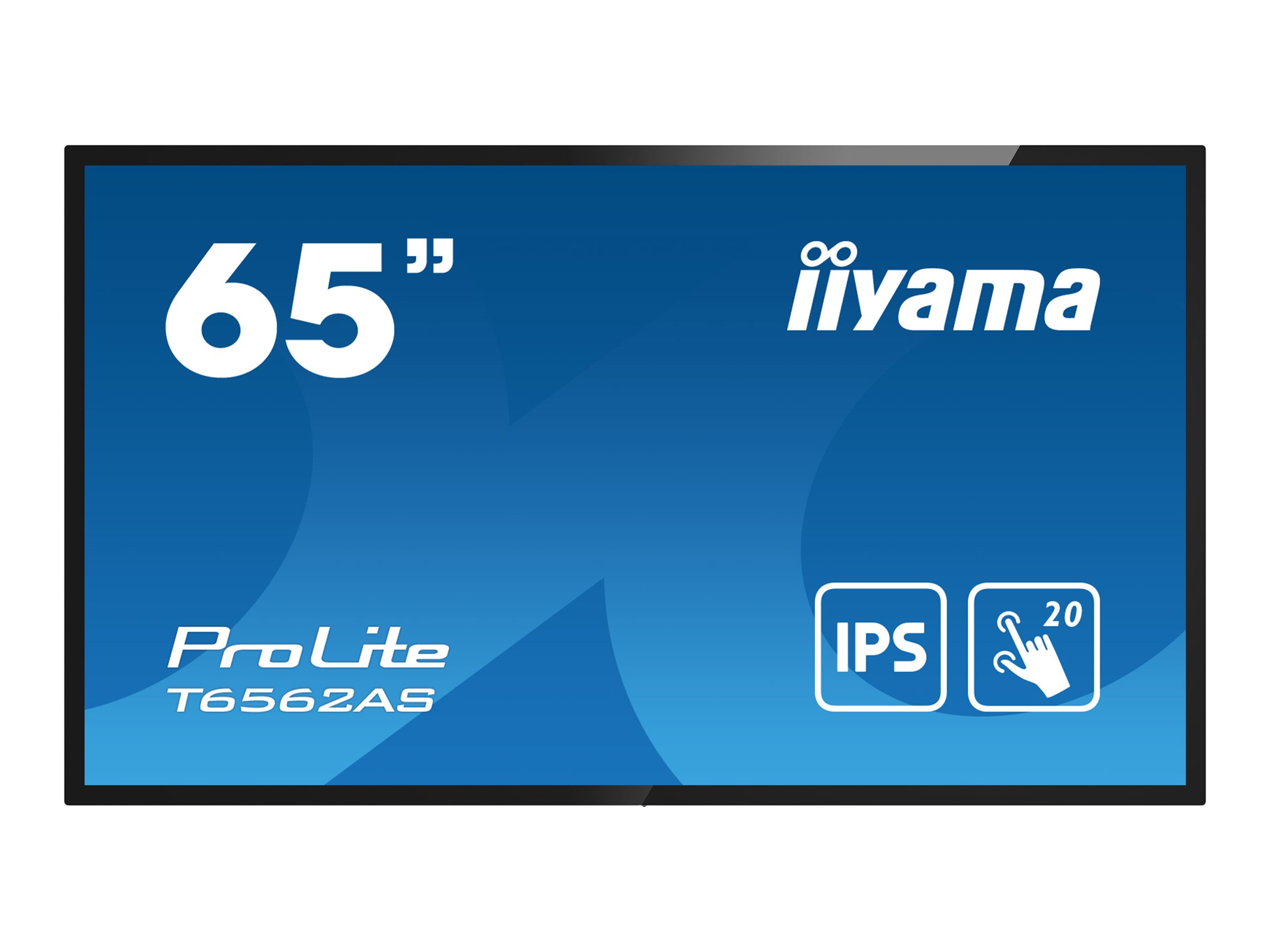 Iiyama ProLite T6562AS-B1 - 165 cm (65") Diagonalklasse (164 cm (64.5")