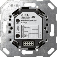 Gira Busankoppler 057000 Einsatz UP KNX/EIB Gira Busankoppler 057000 Einsatz UP KNX/EIB