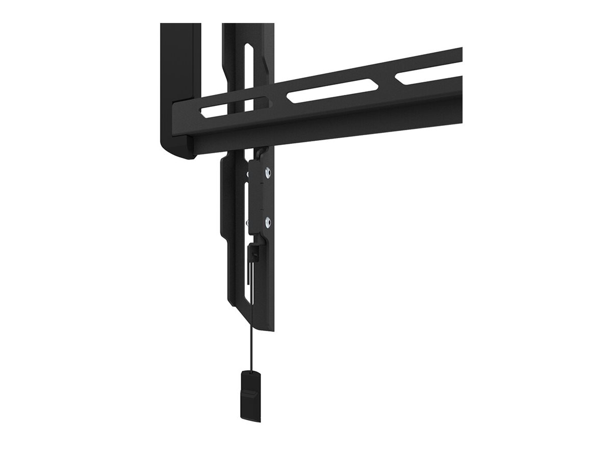 NEOMOUNTS WL30-550BL18 Fixed Wallmount 43-86p Max 60kg VESA max 400x400 Distance to wall 2.3cm Black