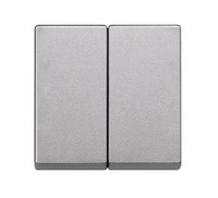 Merten Wippe Design MEG34006036 Serienschalter Edelstahl Merten Wippe Design MEG34006036 Serienschalter Edelstahl
