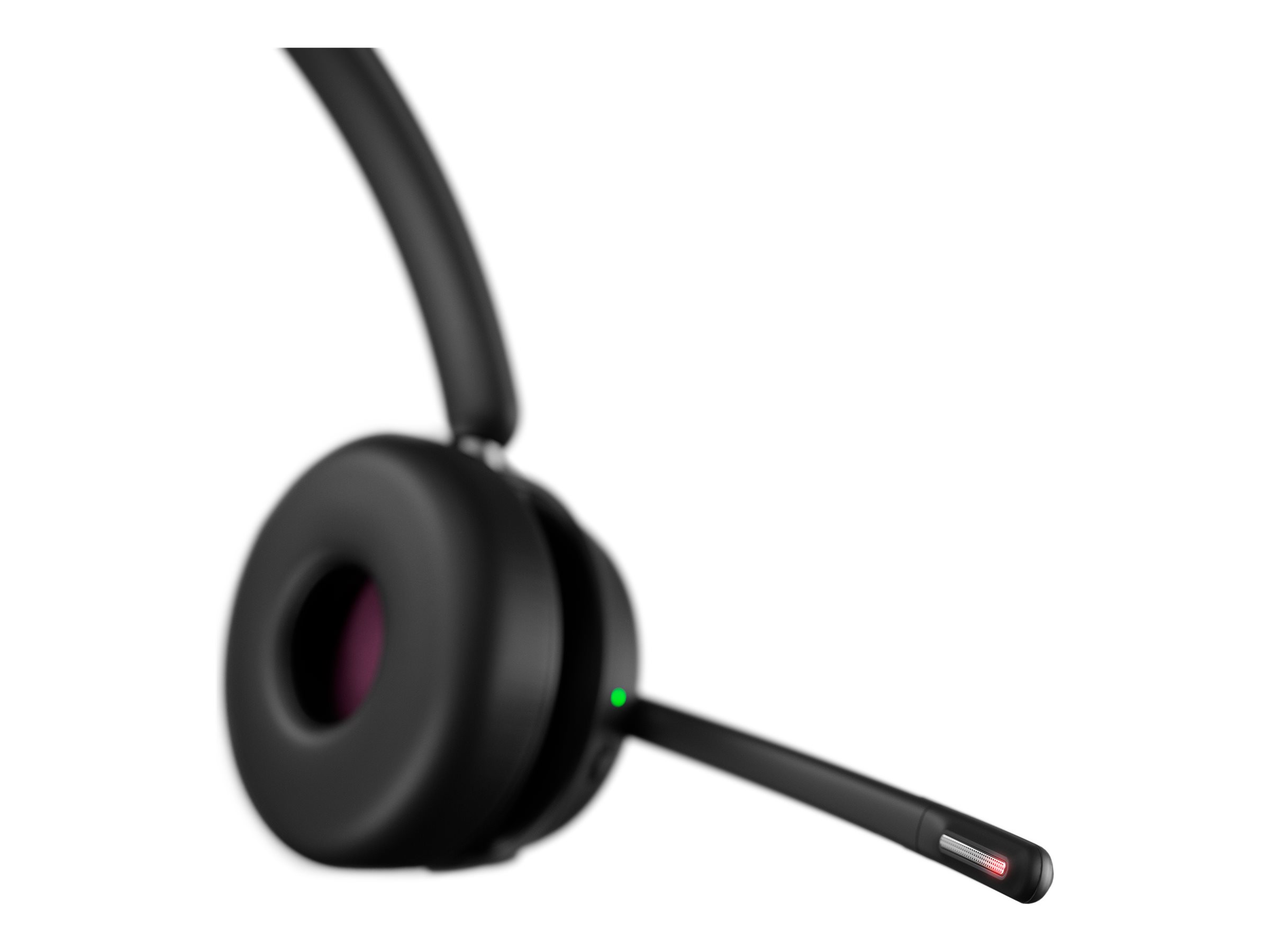 EPOS IMPACT 1060T Stereo Bluetooth Headset inkl. USB-A Dongle Tasche USB-C Kabel Teams zertifiziert