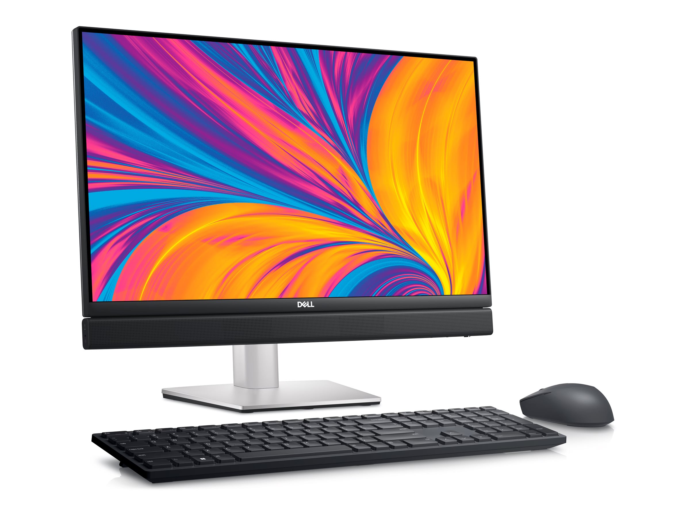 DELL OptiPlex AiO Plus i7-14700 60,45cm 23,8Zoll 16GB 512GB SSD Integrated Adj Stand WLAN Kb TPM 160W vPro W11P 3Y Basic Onsite