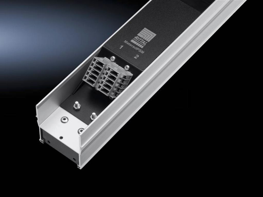 Rittal PSM Stromschiene für Schrankhöhe 2000mm