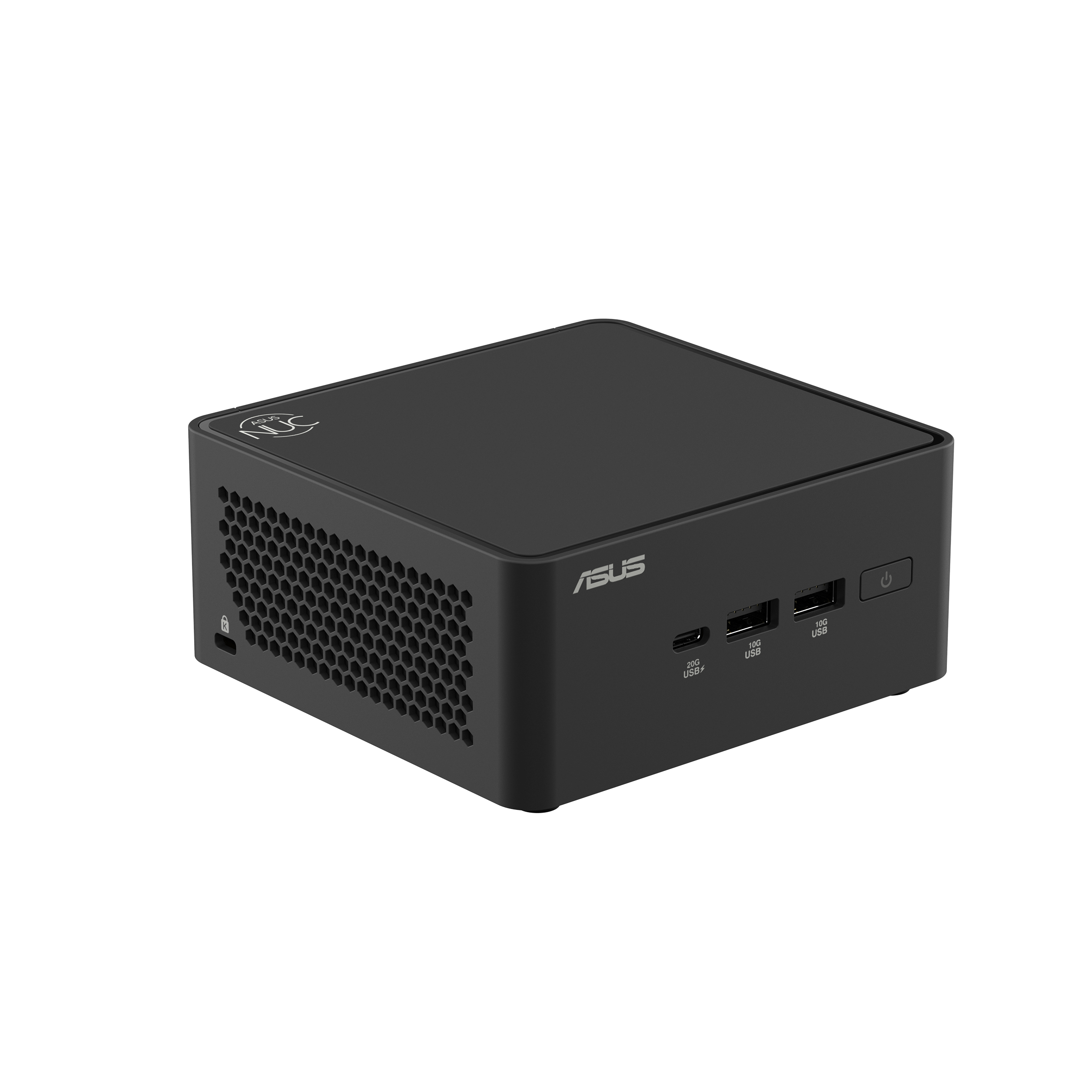 ASUS RNUC15CRHV500002 Barebone Intel Core Ultra 5 235H Kit L6 EU Cord