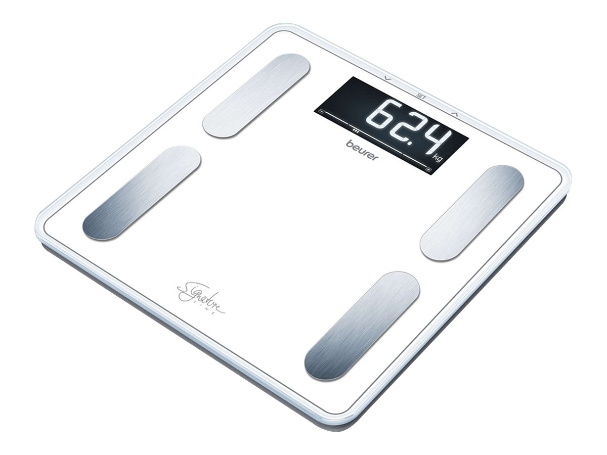 Beurer BF 400 Diagnosewaage Signature Line, white