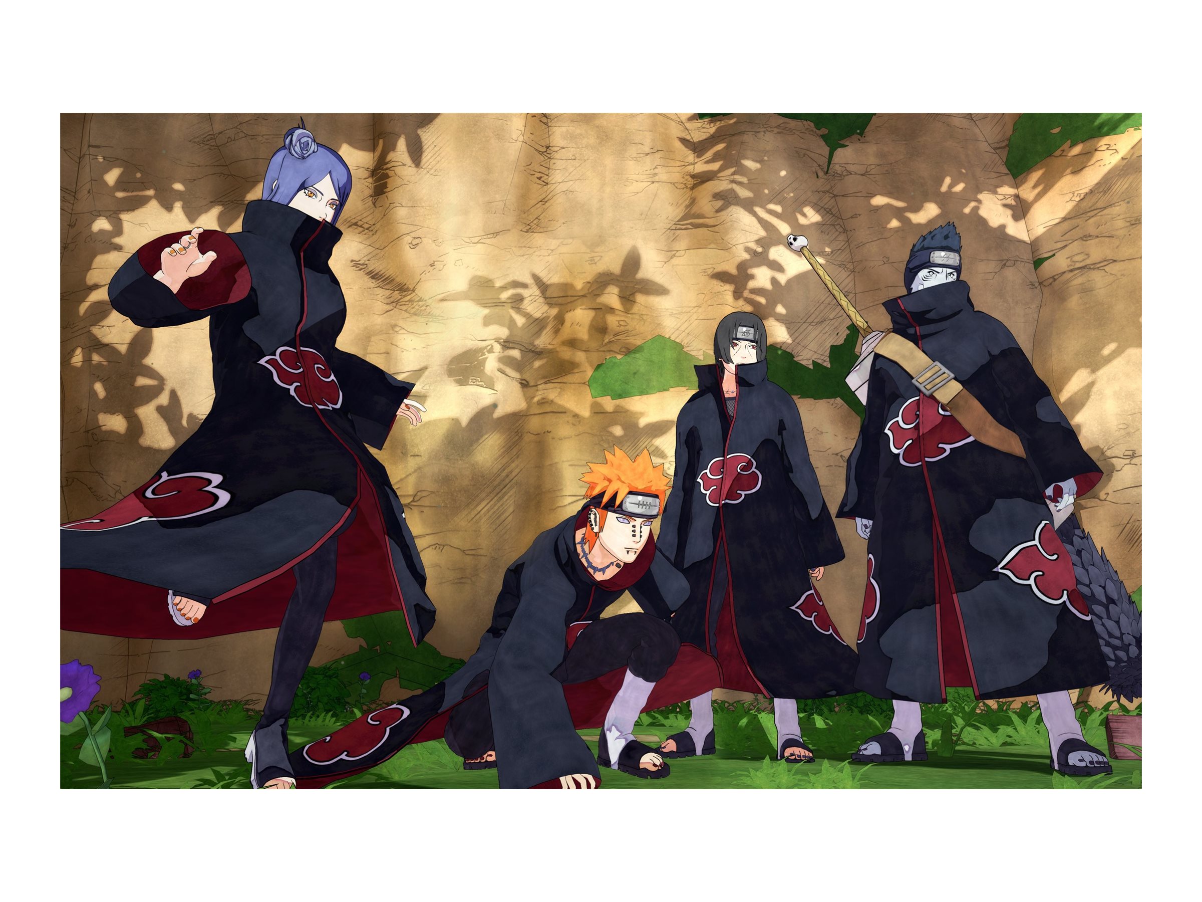 MS ESD NARUTO TO BORUTO SHINOBI STRIKER Season Pass X1 ML