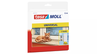 tesa tesamoll® UNIVERSAL Schaumstoff Fenster-Dichtungsband weià 15,0 mm x 6,0 m 1 St. tesa tesamoll® UNIVERSAL Schaumstoff Fenster-Dichtungsband weià 15,0 mm x 6,0 m 1 St.