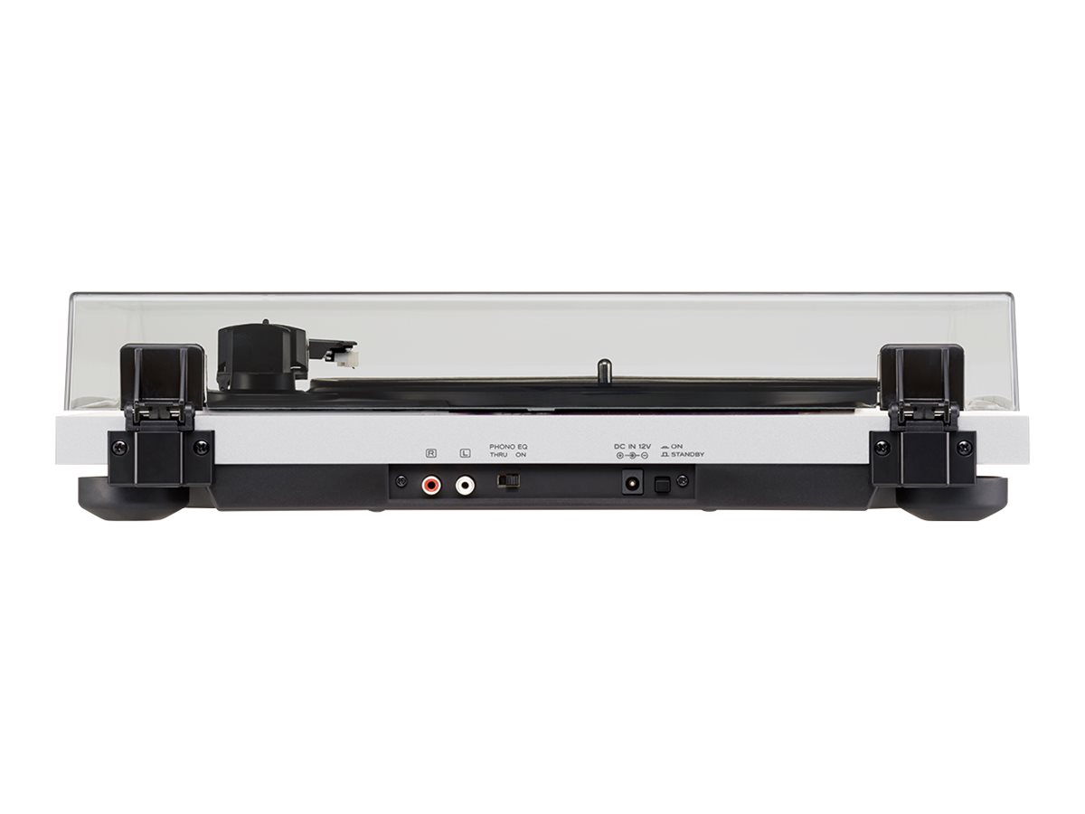 TEAC TN180BTA3 BluetoothPlattenspieler mit AudioTechnica Tonabnehmer Weiss