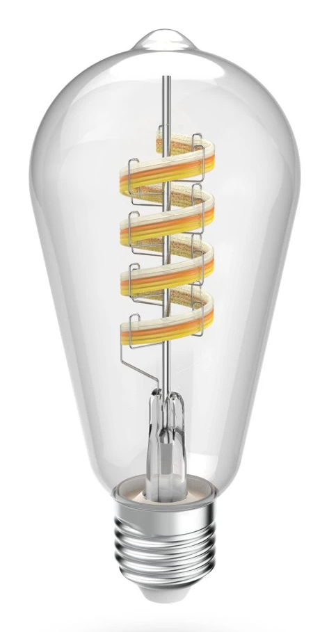 Hama LED-Lampe Filament Retro E27 40 W