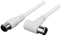 TELEVES Deutschland Anschlusskabel 90dB FQ-FQW150 1,5m F-Stecker/F-Quickwinkelst TELEVES Deutschland Anschlusskabel 90dB FQ-FQW150 1,5m F-Stecker/F-Quickwinkelst