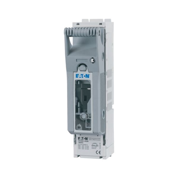 Eaton Electric SicherungsLasttrennschalter XNH001A160BT 1P Rahmenkleme 1,595qmm