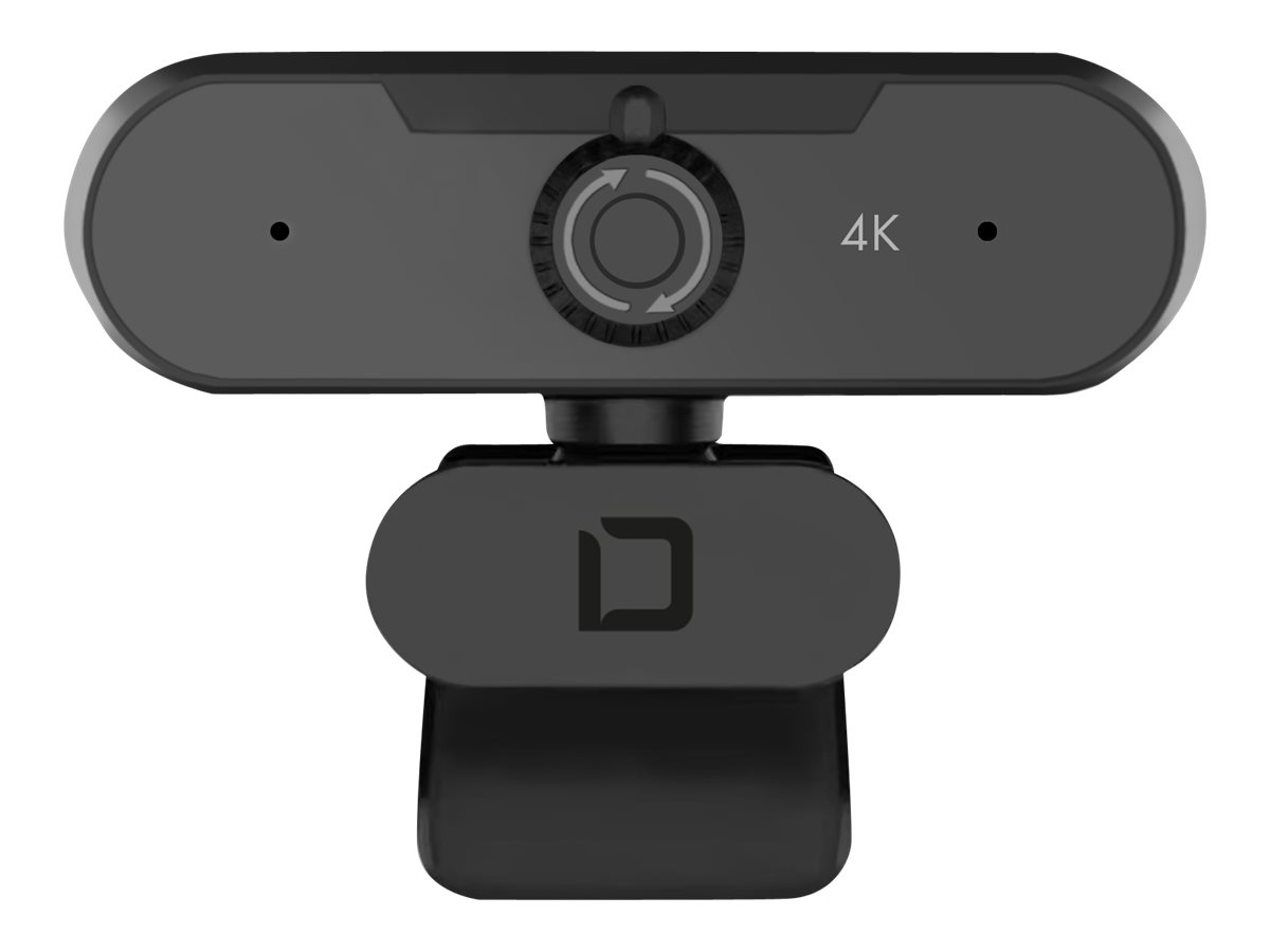 Dicota Webcam PRO Plus 4K