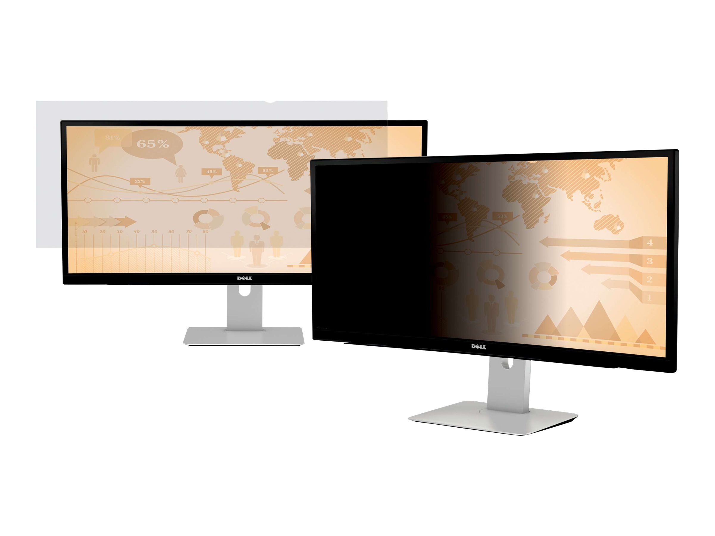 3M Blendschutzfilter fuer 34VollbildMonitor 219PF340W2E