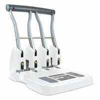 RAPESCO® Doppellocher ECO P4400 weiss RAPESCO® Doppellocher ECO P4400 weiss