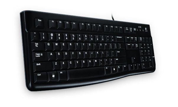 LOGITECH K120 Tastatur