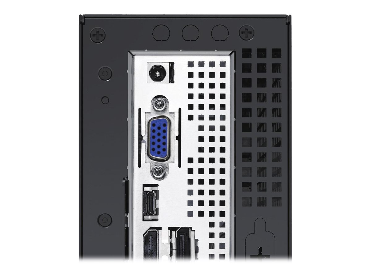 ASRock DeskMini H470 LGA1200Sockel keine CPU