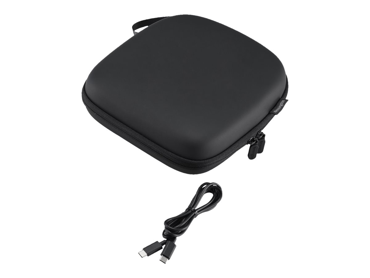 Kensington H3000 Bluetooth Bluetooth-Headset schwarz