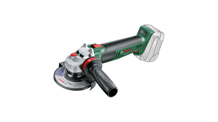 BOSCH Home Garden AdvancedGrind 18V80 AkkuWinkelschleifer 18,0 V, ohne Akku