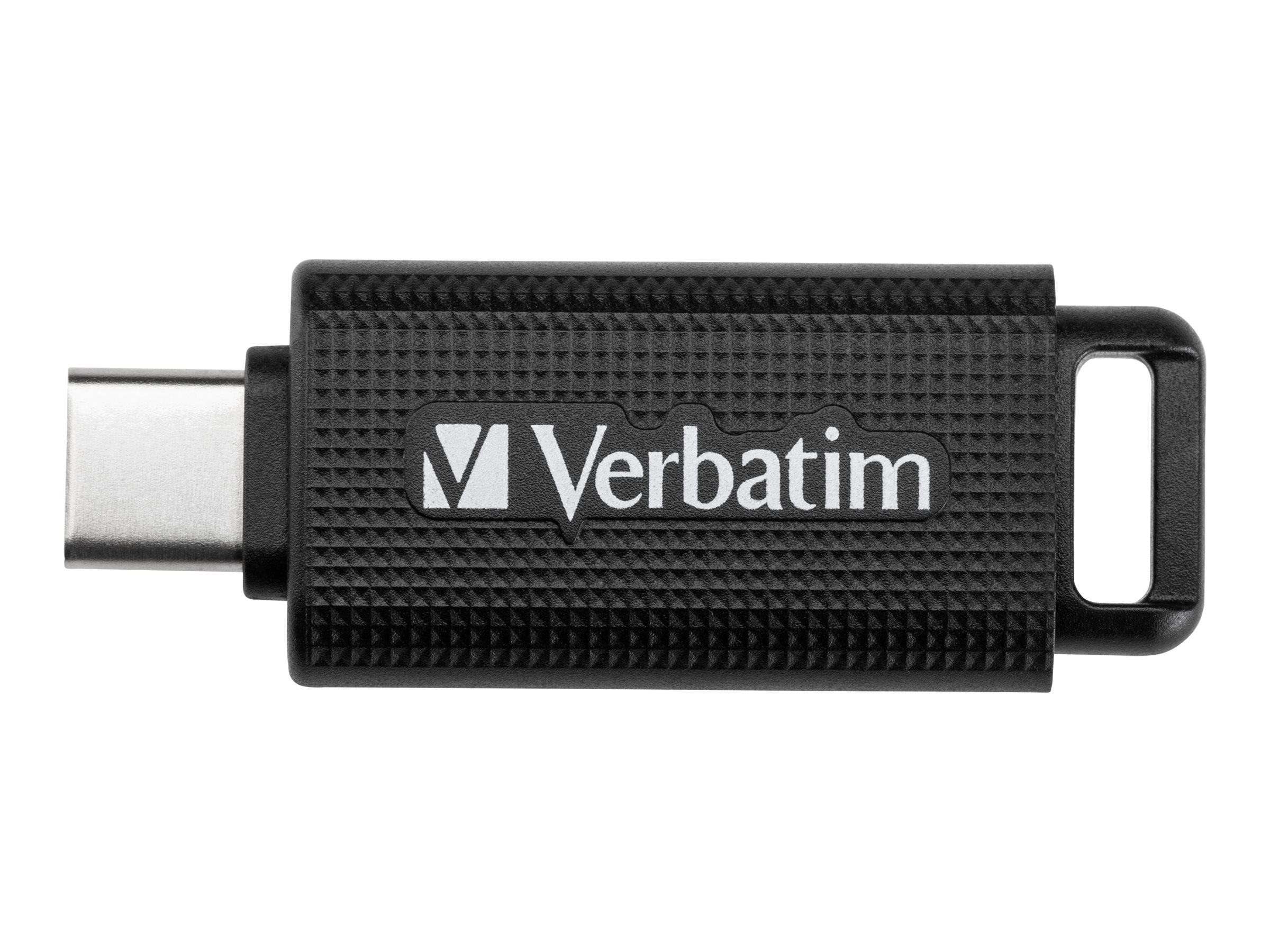Verbatim USB-Stick 3.2 Gen.1 128GB schwarz