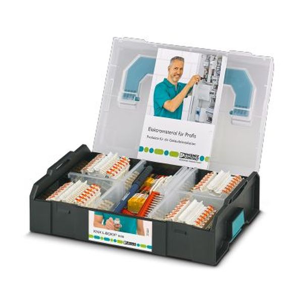 Phoenix Contact Reihenklemmen KNX L-BOXX MINI