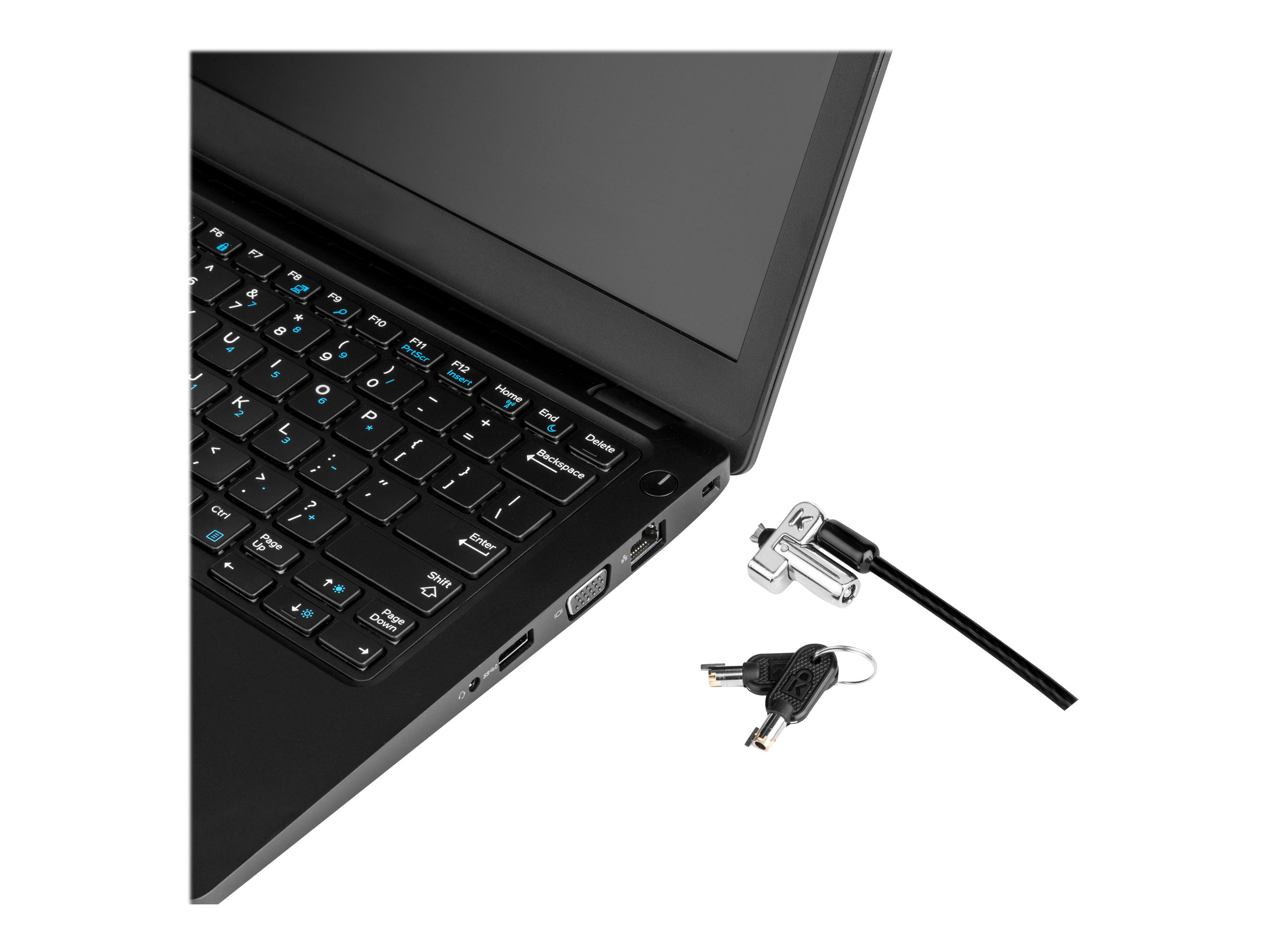 KENSINGTON N17 Laptopschloss - Keyed