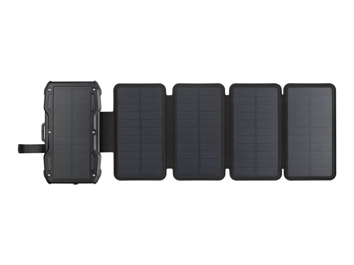 SANDBERG Solar 5-Panel Powerbank 10000 SANDBERG Solar 5-Panel Powerbank 10000