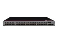 Switch S5735-L48T4X-A1 (48*10/100/1000BASE-T ports)