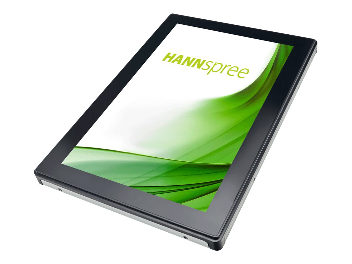 HANNSPREE HO105HTB 25,65cm 10,1Zoll 1280x800 1610 350cdm2 HDMI VGA P