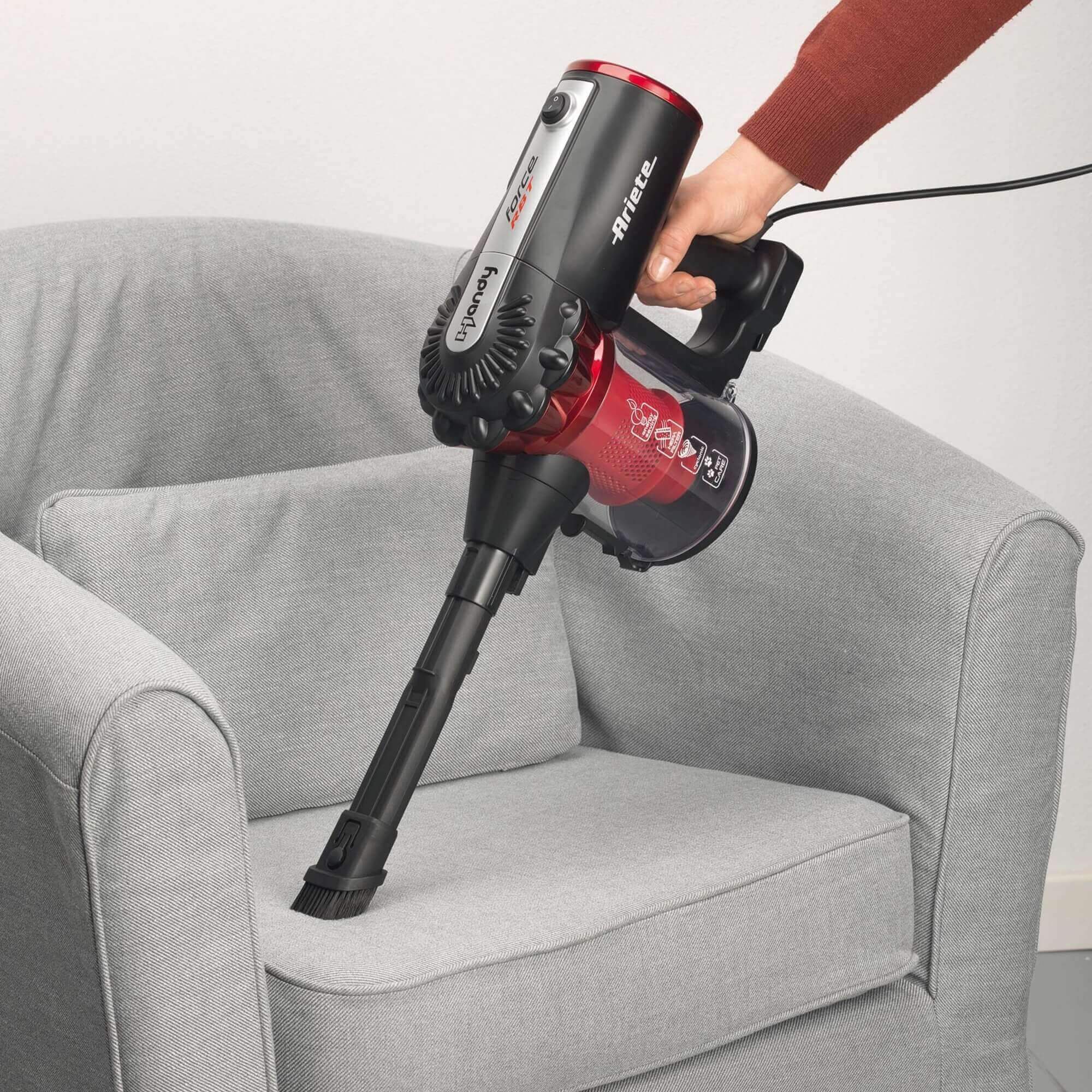 Ariete Staubsauger Handy Force RBT 2in1 600,0 W