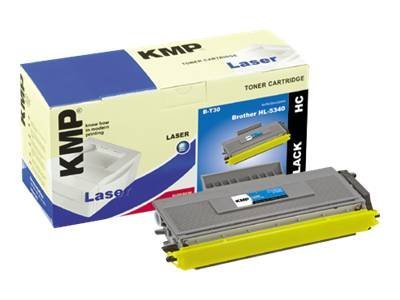 KMP B-T30 schwarz Toner kompatibel zu brother TN-3280 KMP B-T30 schwarz Toner kompatibel zu brother TN-3280