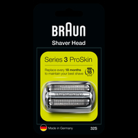 Braun Zubehör-Kit - für Rasierapparat - Silber