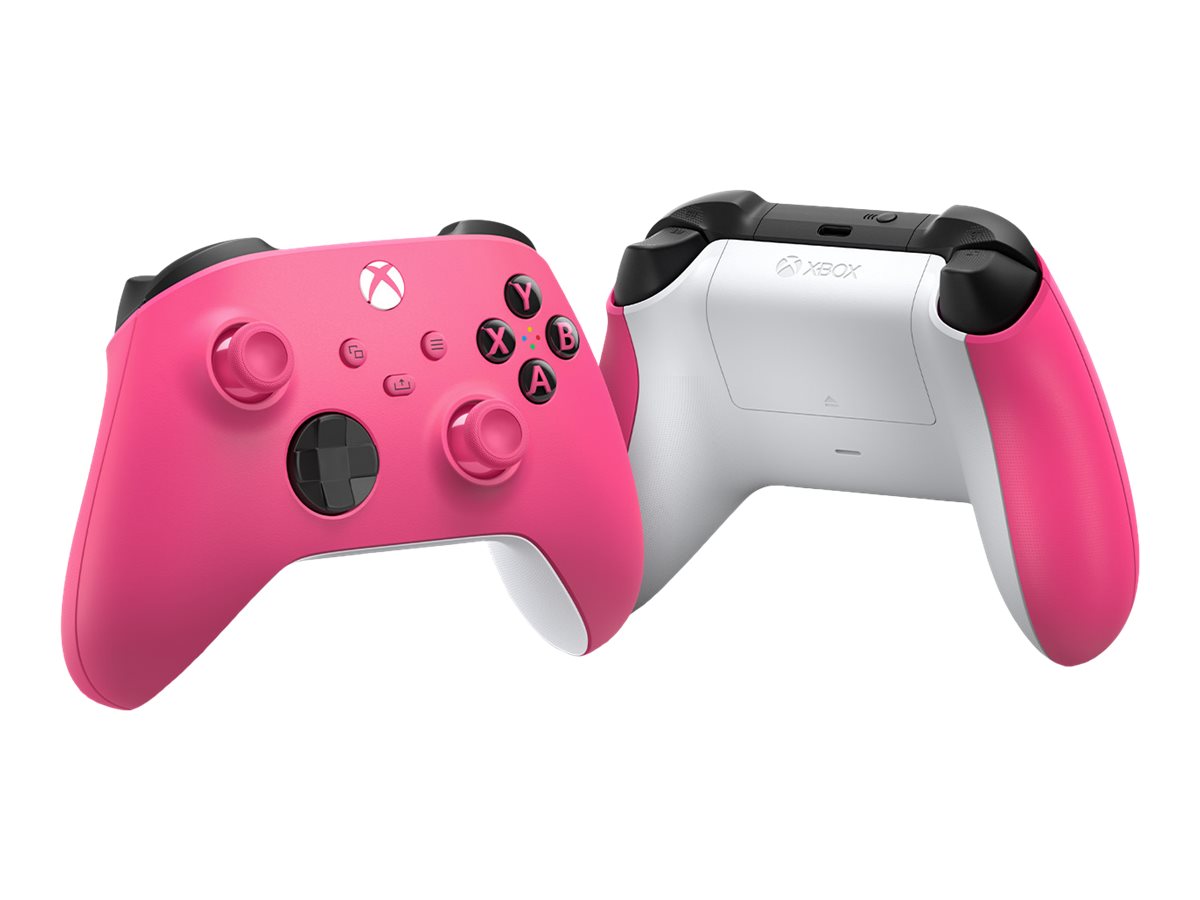 MICROSOFT XBOX Wireless Controller Deep Pink Retail P