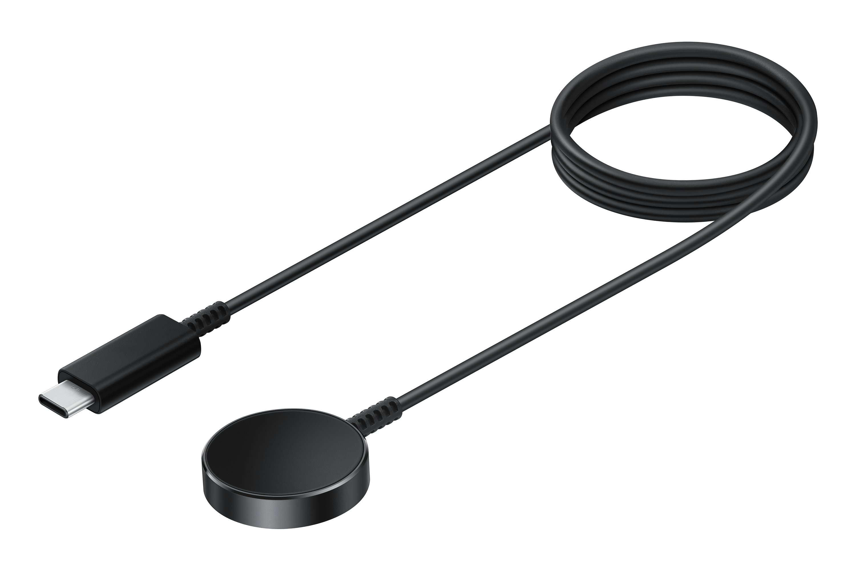 Samsung Fast Wireless Charger fuer Galaxy Watch 345 EPOR900