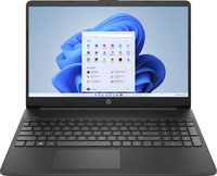 HP 15s-fq0015ng Notebook 39,6 cm (15,6 Zoll), 8 GB RAM, 256 GB SSD, IntelÂ® CeleronÂ® N4120