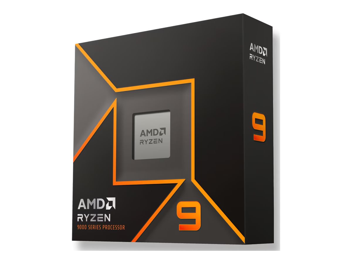 AMD Ryzen 9 9900x 56GHz AM5 12C24T 120W 76MB BOX