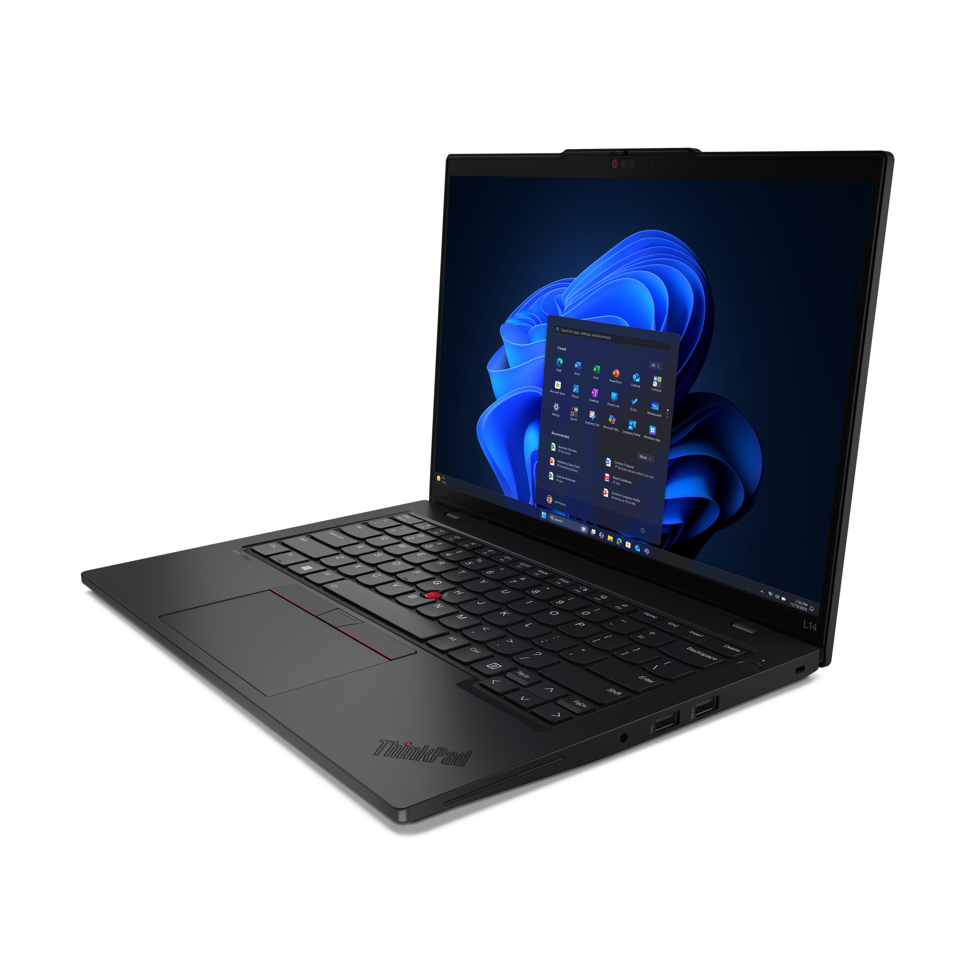Lenovo ThinkPad L14 Gen 6 14 Zoll Intel Core Ultra 5 225U 32GB 512GB SSD