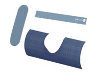 ALCATEL-LUCENT ENTERPRISE ALE-145 Personalisierungs-Set Farbe Factory Grau fur ALE-300 400 500 Expansion Module