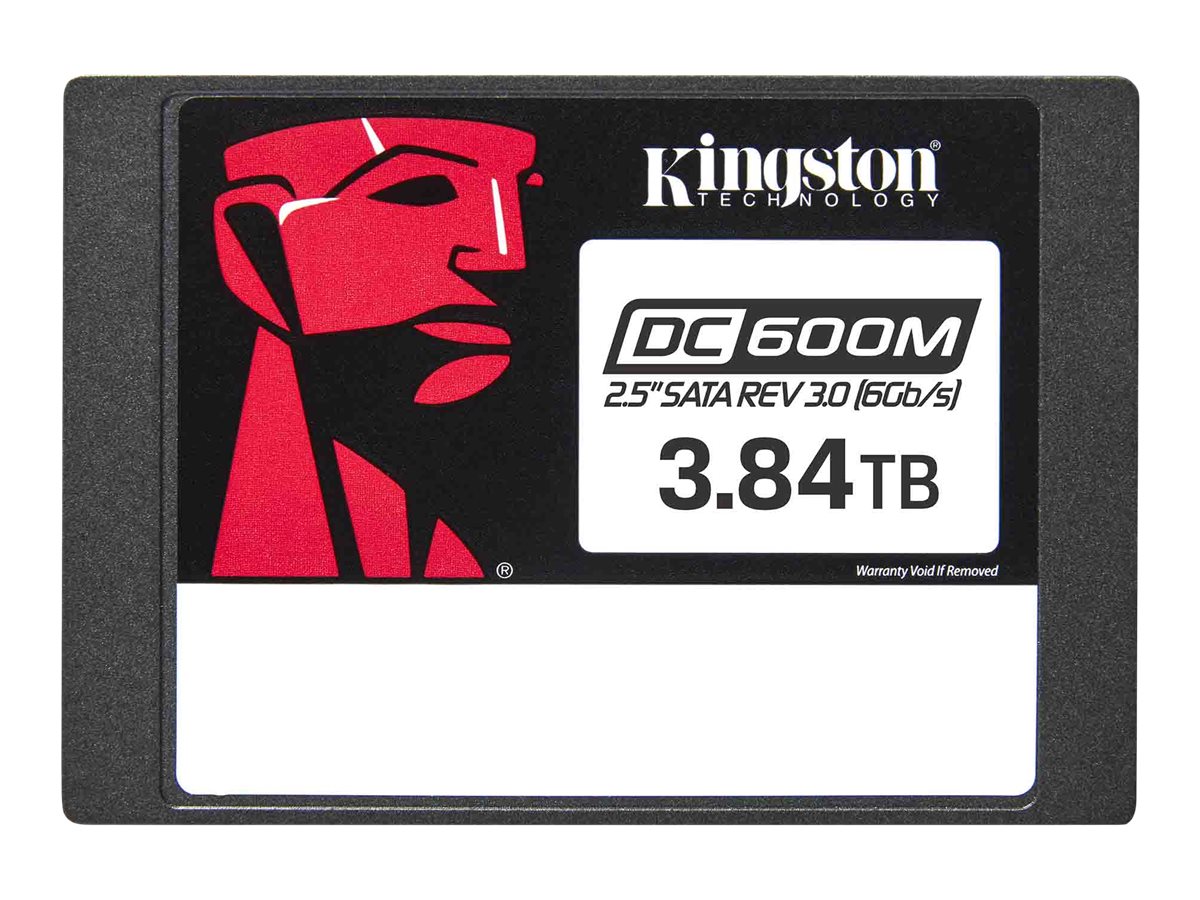 Kingston DC600ME SSD 3.84 TB 2.5" Encryption