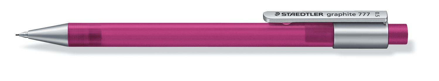 STAEDTLER graphite 777 Druckbleistift blau B 0,7 mm, 1 St.