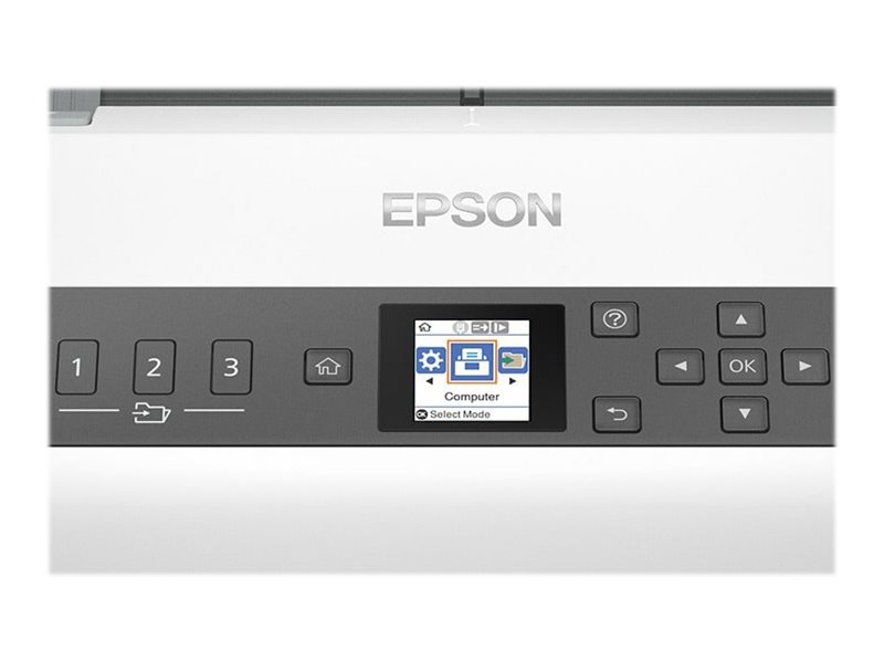 Epson WorkForce DS-730N - Dokumentenscanner - Contact Image Sensor (CIS)