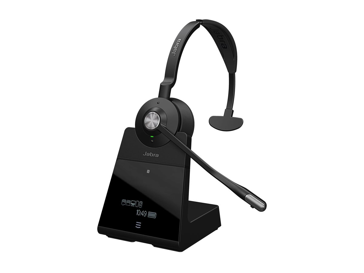 9656-583-111 JABRA Engage 75SE Headset 9656-583-111 JABRA Engage 75SE Headset