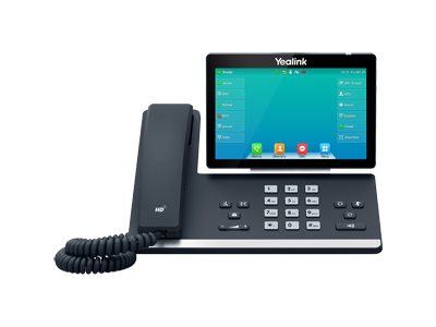 YEALINK SIP-T57W V.2 NEW CHIPSET SIP-Phone ohne Netzteil YEALINK SIP-T57W V.2 NEW CHIPSET SIP-Phone ohne Netzteil