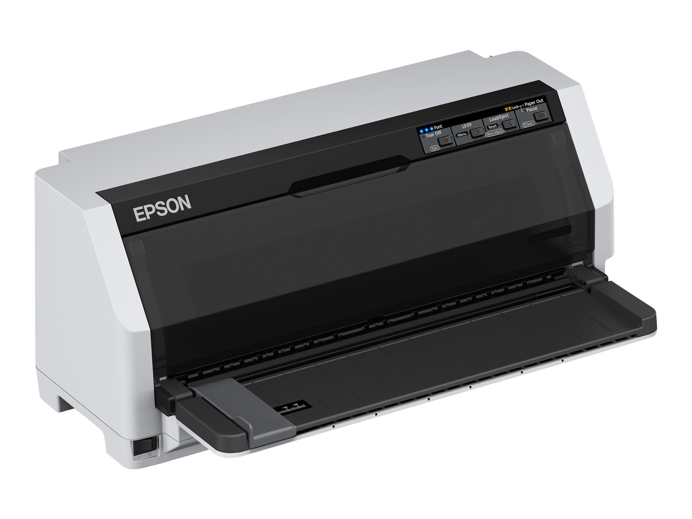 EPSON LQ-690II Nadeldrucker grau