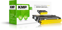 KMP B-T10 schwarz Toner kompatibel zu brother TN-2000 KMP B-T10 schwarz Toner kompatibel zu brother TN-2000