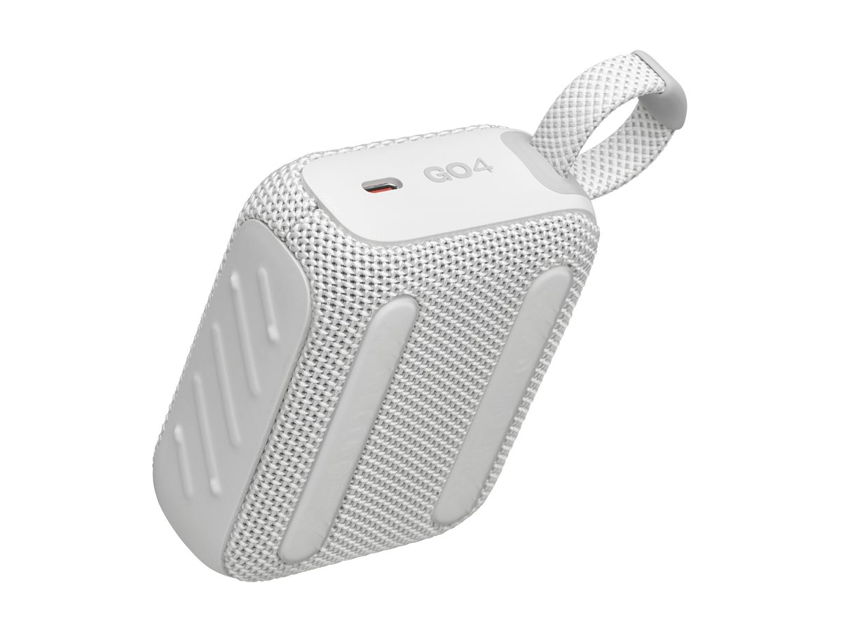 JBL Go 4 weiss JBL Go 4 weiss