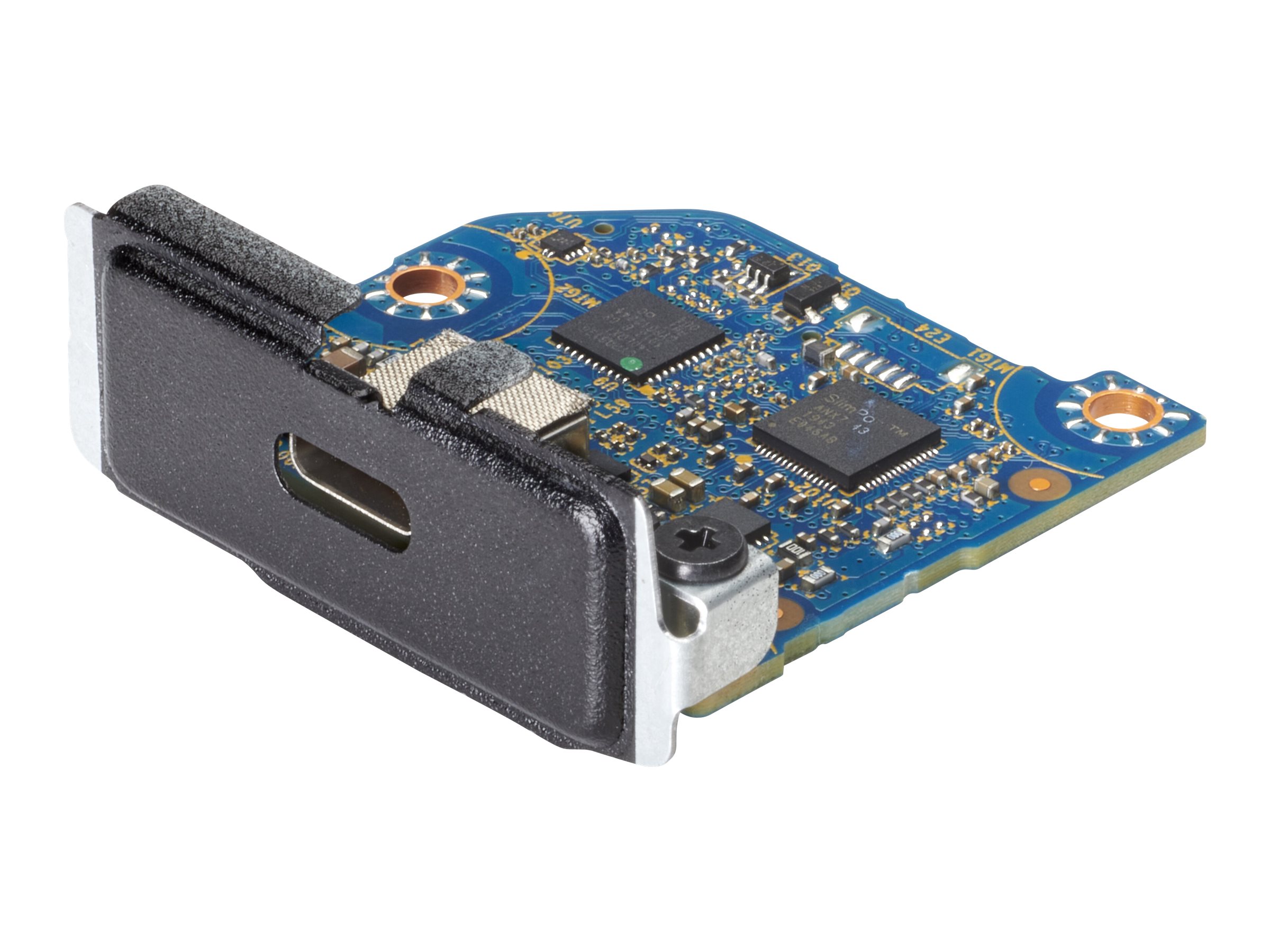 HP Type-C USB 3.1 Gen2 Port Flex IO v2 HP Type-C USB 3.1 Gen2 Port Flex IO v2