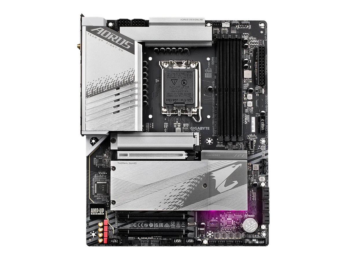 GIGABYTE Mainboard Z790 AORUS Elite AX - Sockel Intel 1700 - Intel Z790