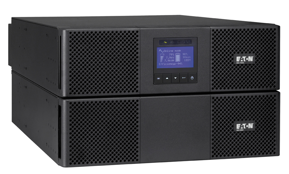 EATON 9SX EBM 240V Extended Battery Module (EBM) giving additional runtime EATON 9SX EBM 240V Extended Battery Module (EBM) giving additional runtime