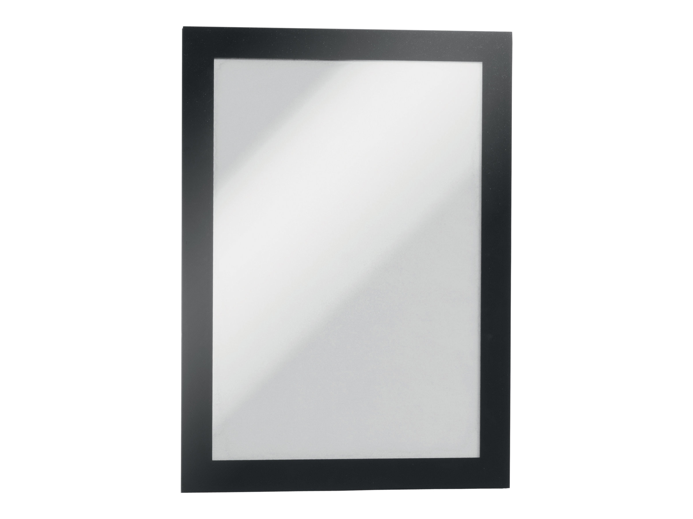 DURABLE Magnetrahmen selbstklebend DURAFRAME® schwarz A5, 2 St.
