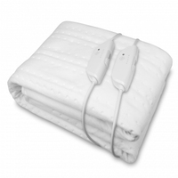 medisana HU 676 Waermeunterbett weiss 2x 100 W medisana HU 676 Waermeunterbett weiss 2x 100 W